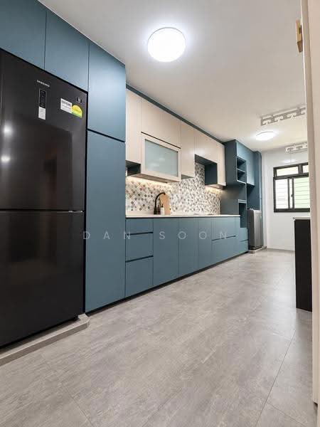 276C Jurong West Street 25, 276C Jurong West Street 25, Boon Lay / Jurong / Tuas, 3 Bedrooms, 969 sqft, HDB Flat For Sale, by Dan Soon, 500255626 - Kitchen - PropertyGuru.com.sg