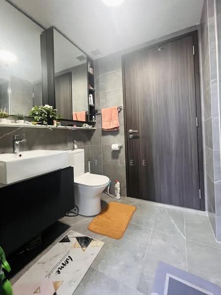 Riverfront Residences, 51 Hougang Avenue 7, Hougang / Punggol / Sengkang, 1 Bedroom, 517 sqft, Condominium For Rent, by Jet Lee, 500255636 - Bathroom - PropertyGuru.com.sg