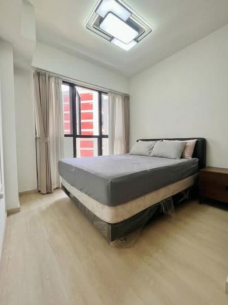 Riverfront Residences, 51 Hougang Avenue 7, Hougang / Punggol / Sengkang, 1 Bedroom, 517 sqft, Condominium For Rent, by Jet Lee, 500255636 - Bedroom - PropertyGuru.com.sg
