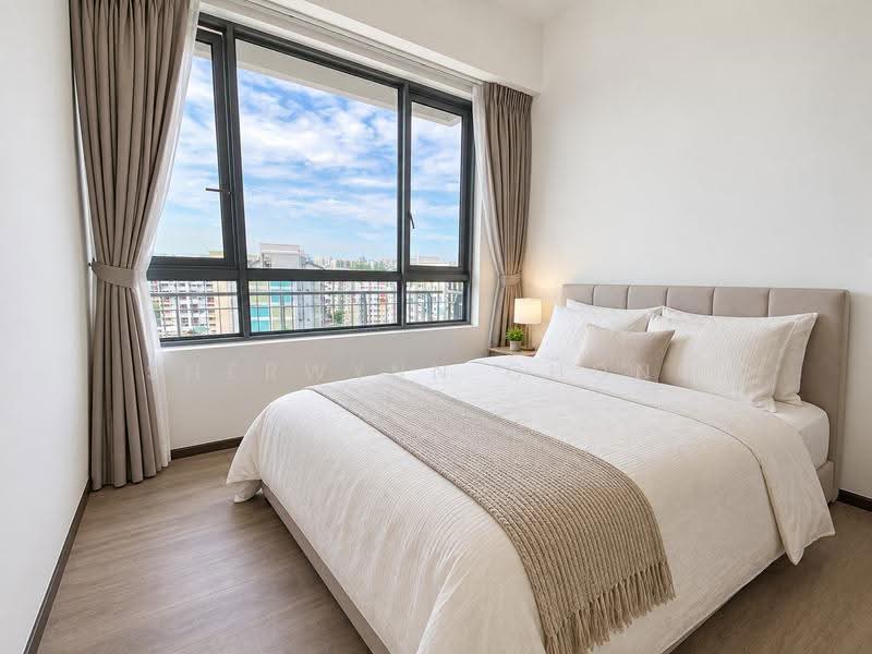 Forest Woods, Hougang / Punggol / Sengkang, 1 Bedroom, 517 sqft, Condominium For Sale, by Sherwynn Chong, 500255646 - Bedroom - PropertyGuru.com.sg
