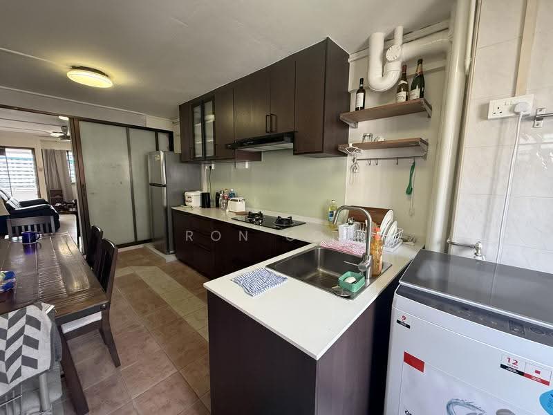 546 Bedok North Street 3, 546 Bedok North Street 3, Bedok / Upper East Coast, Room Rental, 140 sqft, HDB Flat For Rent, by Ron Goh, 500255647 - Kitchen - PropertyGuru.com.sg