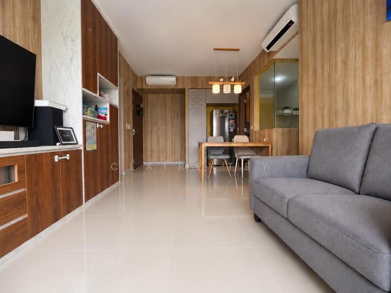 The Visionaire, 186 Canberra Drive, Sembawang / Yishun, 3 Bedrooms, 872 sqft, Condominium For Sale, by Claire Tey, 500255648 - Living Room - PropertyGuru.com.sg