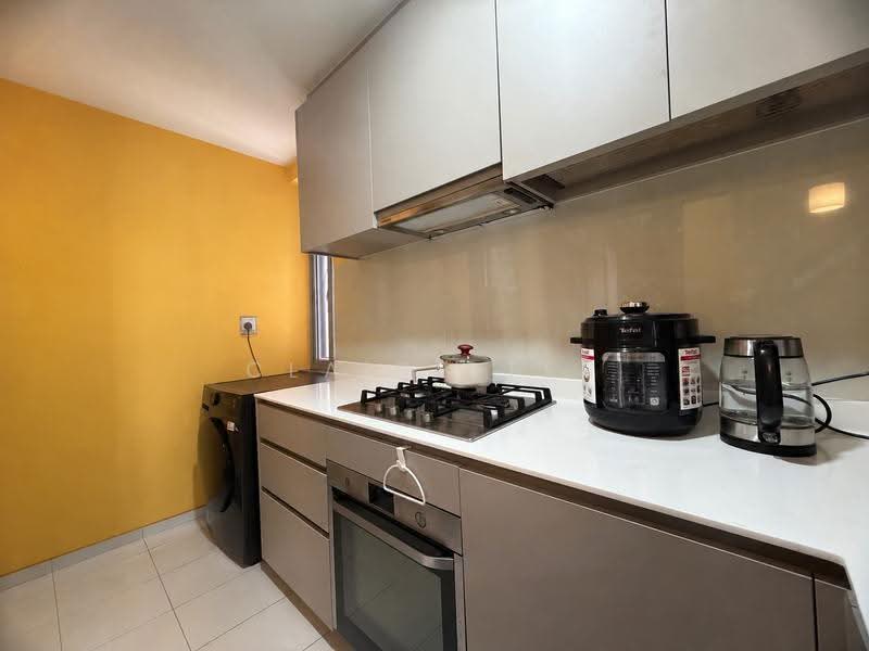 The Visionaire, 186 Canberra Drive, Sembawang / Yishun, 3 Bedrooms, 872 sqft, Condominium For Sale, by Claire Tey, 500255648 - Kitchen - PropertyGuru.com.sg