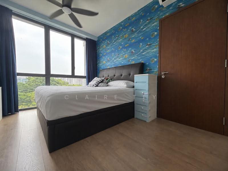 The Visionaire, 186 Canberra Drive, Sembawang / Yishun, 3 Bedrooms, 872 sqft, Condominium For Sale, by Claire Tey, 500255648 - Bedroom - PropertyGuru.com.sg