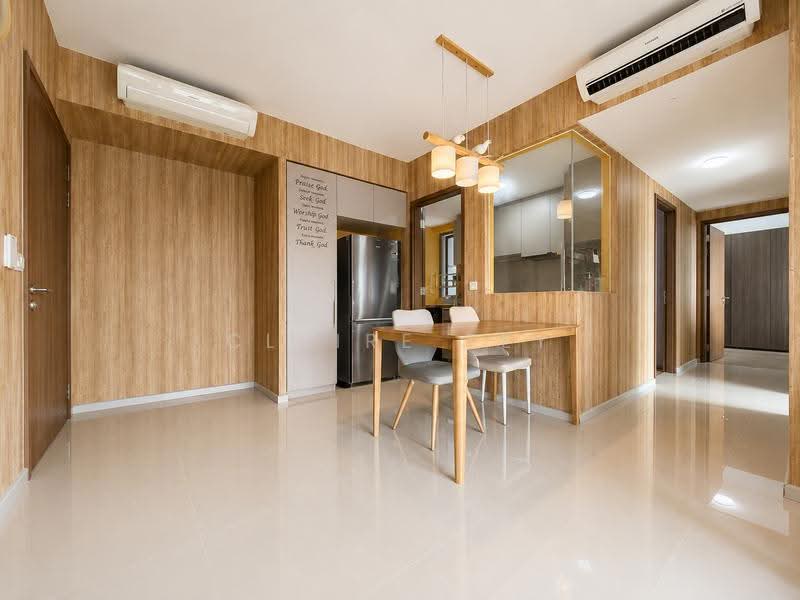 The Visionaire, 186 Canberra Drive, Sembawang / Yishun, 3 Bedrooms, 872 sqft, Condominium For Sale, by Claire Tey, 500255648 - Dining Room - PropertyGuru.com.sg
