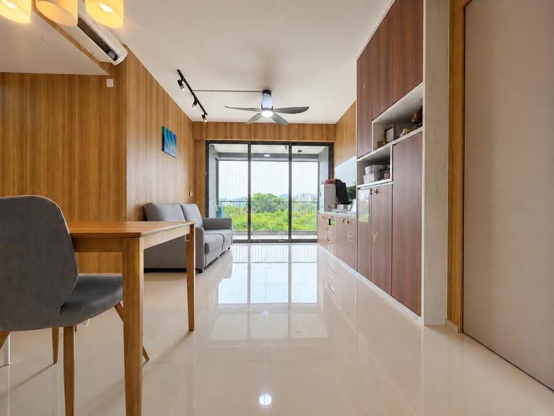 The Visionaire, 186 Canberra Drive, Sembawang / Yishun, 3 Bedrooms, 872 sqft, Condominium For Sale, by Claire Tey, 500255648 - Living Room - PropertyGuru.com.sg