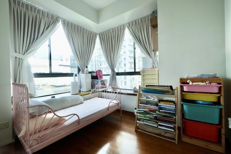 Casa Meya, 25 Meyappa Chettiar Road, Macpherson / Potong Pasir, 2 Bedrooms, 807 sqft, Apartment For Rent, by Lam Wei Shun 林渭舜, 500255650 - Bedroom - PropertyGuru.com.sg
