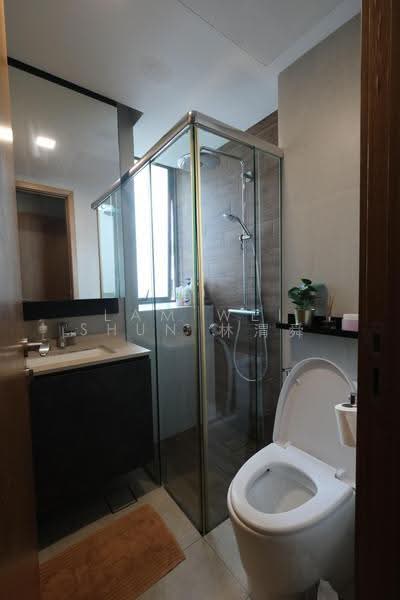 Casa Meya, 25 Meyappa Chettiar Road, Macpherson / Potong Pasir, 2 Bedrooms, 807 sqft, Apartment For Rent, by Lam Wei Shun 林渭舜, 500255650 - Bathroom - PropertyGuru.com.sg