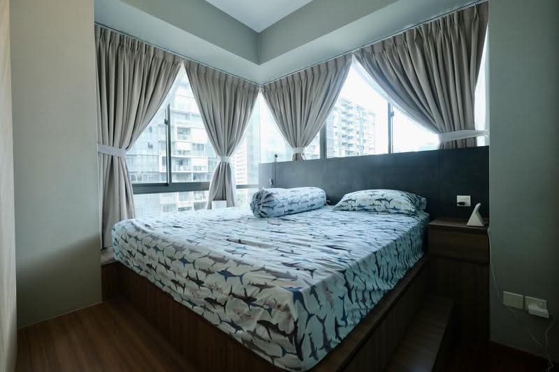 Casa Meya, 25 Meyappa Chettiar Road, Macpherson / Potong Pasir, 2 Bedrooms, 807 sqft, Apartment For Rent, by Lam Wei Shun 林渭舜, 500255650 - Bedroom - PropertyGuru.com.sg