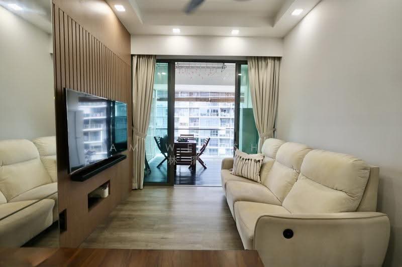Casa Meya, 25 Meyappa Chettiar Road, Macpherson / Potong Pasir, 2 Bedrooms, 807 sqft, Apartment For Rent, by Lam Wei Shun 林渭舜, 500255650 - Living Room - PropertyGuru.com.sg