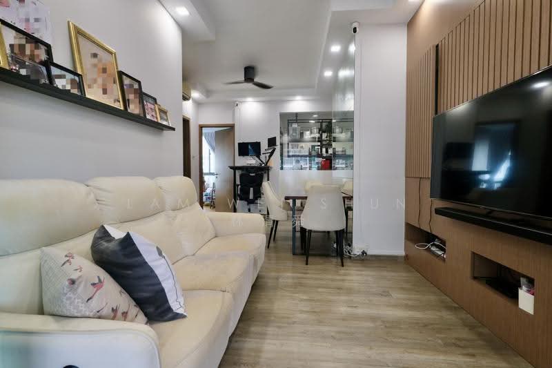 Casa Meya, 25 Meyappa Chettiar Road, Macpherson / Potong Pasir, 2 Bedrooms, 807 sqft, Apartment For Rent, by Lam Wei Shun 林渭舜, 500255650 - Living Room - PropertyGuru.com.sg
