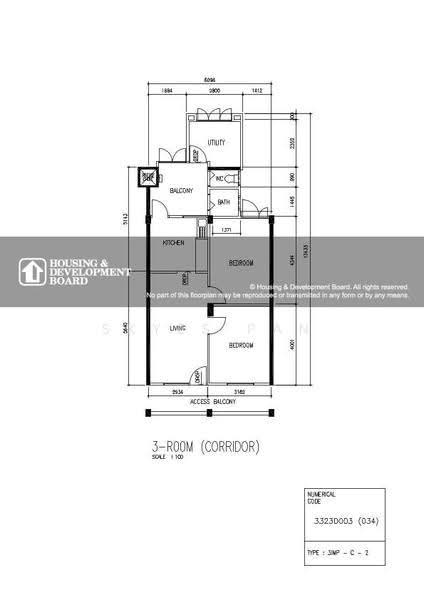 128 Lorong 1 Toa Payoh, 128 Lorong 1 Toa Payoh, Balestier / Toa Payoh, 3 Bedrooms, 721 sqft, HDB Flat For Sale, by Skyes Pan, 500255652 - PropertyGuru.com.sg