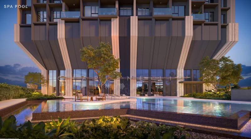 The Serra Residence, BASSEIN ROAD, Newton / Novena, 4 Bedrooms, 1,335 sqft, Condominium For Sale, by Charlene Lim (林静龄), 500255653 - Exterior - PropertyGuru.com.sg
