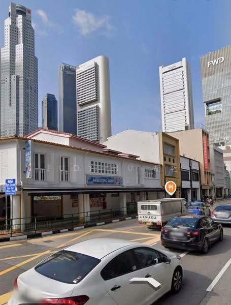 South Bridge Road, South Bridge Road, Boat Quay / Raffles Place / Marina, 5,400 sqft, Shop / Shophouse For Sale, by Judy Hu 胡艳, 500255654 - Exterior - CommercialGuru.com.sg