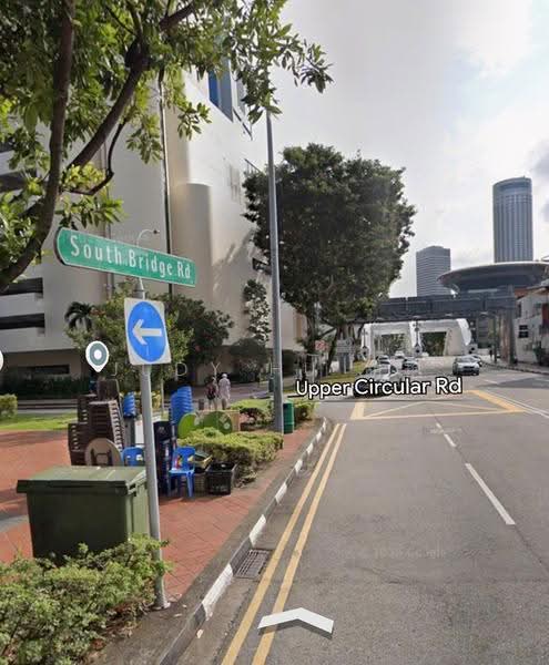 South Bridge Road, South Bridge Road, Boat Quay / Raffles Place / Marina, 5,400 sqft, Shop / Shophouse For Sale, by Judy Hu 胡艳, 500255654 - Exterior - CommercialGuru.com.sg