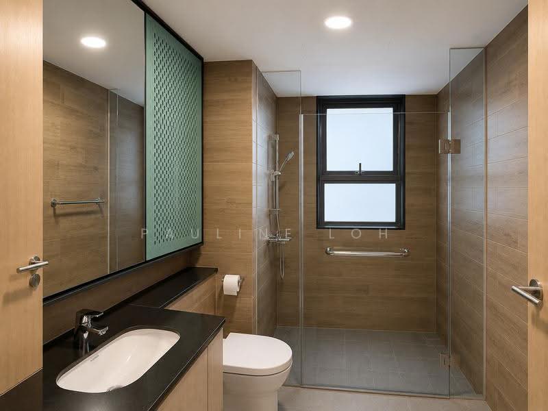 The Tre Ver, 60 Potong Pasir Avenue 1, Macpherson / Potong Pasir, 3 Bedrooms, 1,098 sqft, Condominium For Sale, by Pauline Loh, 500255656 - Bathroom - PropertyGuru.com.sg