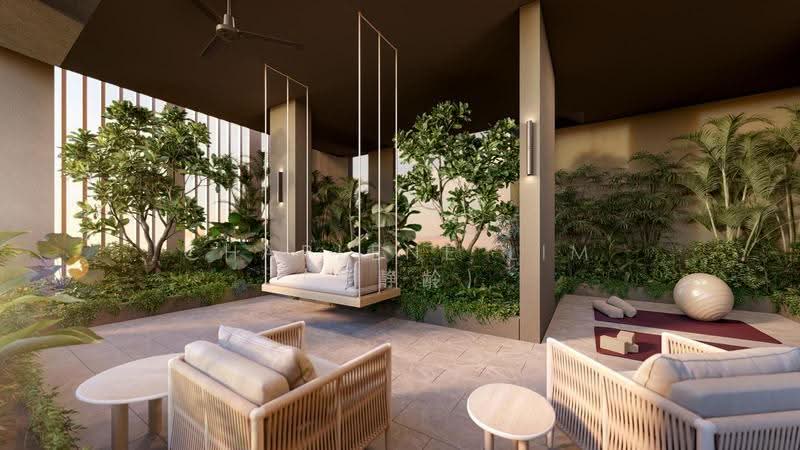 The Serra Residences, 7 Bassein Road, Newton / Novena, 5 Bedrooms, 2,540 sqft, Condominium For Sale, by Charlene Lim (林静龄), 500255661 - Balcony - PropertyGuru.com.sg
