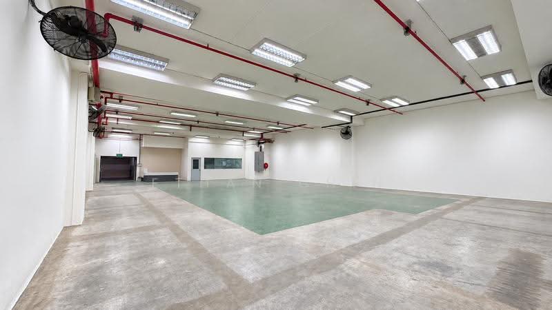 Amtech Building, 159 Sin Ming Road, Ang Mo Kio / Bishan / Thomson, 5,931 sqft, Light Industrial (B1) For Sale, by Ethan Chin, 500255662 - CommercialGuru.com.sg