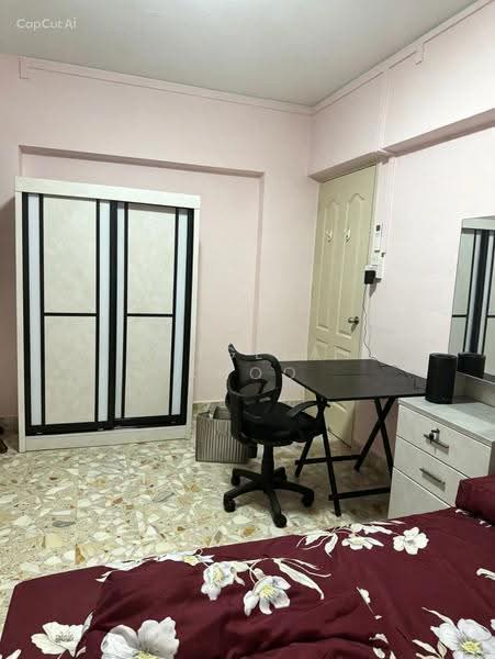 245 Jurong East Street 24, 245 Jurong East Street 24, Boon Lay / Jurong / Tuas, Room Rental, 180 sqft, HDB Flat For Rent, by Angela Khoo, 500255665 - Bedroom - PropertyGuru.com.sg