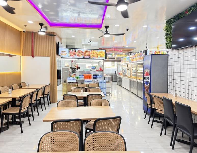 Empire Techno Centre, 30 Kaki Bukit Road 3, Eunos / Geylang / Paya Lebar, 1,658 sqft, Food & Beverage For Sale, by Larry Yeow, 500255667 - Interior - CommercialGuru.com.sg