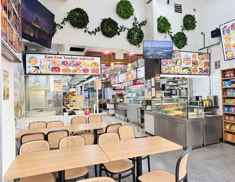 Empire Techno Centre, 30 Kaki Bukit Road 3, Eunos / Geylang / Paya Lebar, 1,658 sqft, Food & Beverage For Sale, by Larry Yeow, 500255667 - Interior - CommercialGuru.com.sg