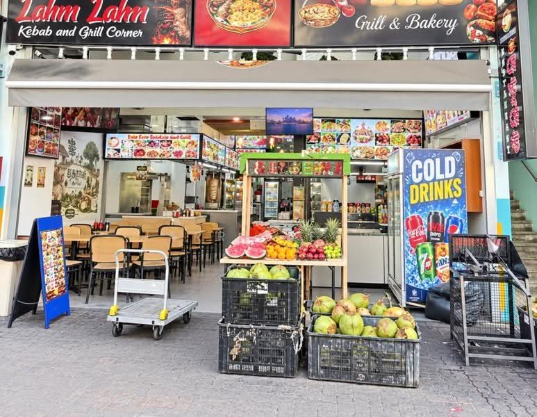 Empire Techno Centre, 30 Kaki Bukit Road 3, Eunos / Geylang / Paya Lebar, 1,658 sqft, Food & Beverage For Sale, by Larry Yeow, 500255667 - CommercialGuru.com.sg