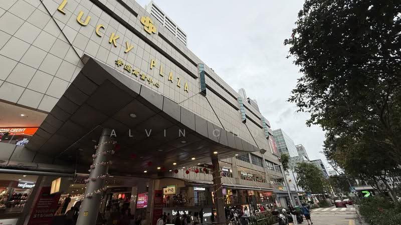 Lucky Plaza, 304 Orchard Road, Orchard / River Valley, 538 sqft, Mall Shop For Sale, by Alvin Chua, 500255668 - CommercialGuru.com.sg