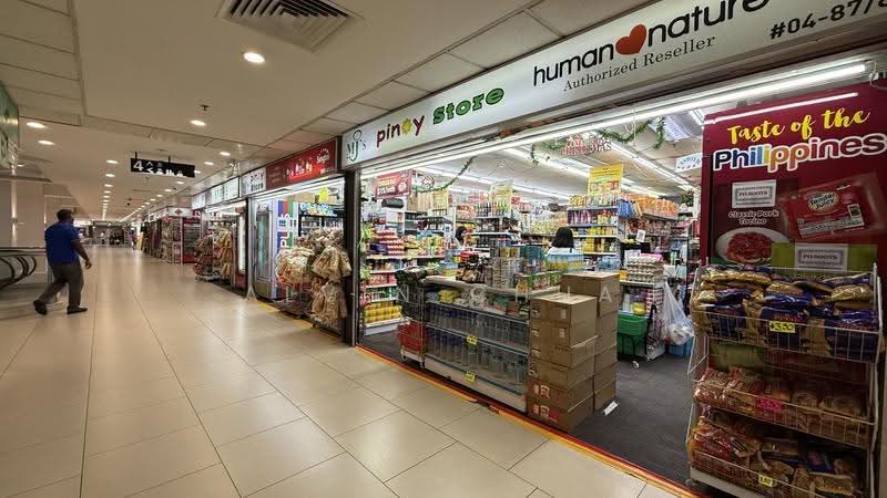 Lucky Plaza, 304 Orchard Road, Orchard / River Valley, 538 sqft, Mall Shop For Sale, by Alvin Chua, 500255668 - CommercialGuru.com.sg