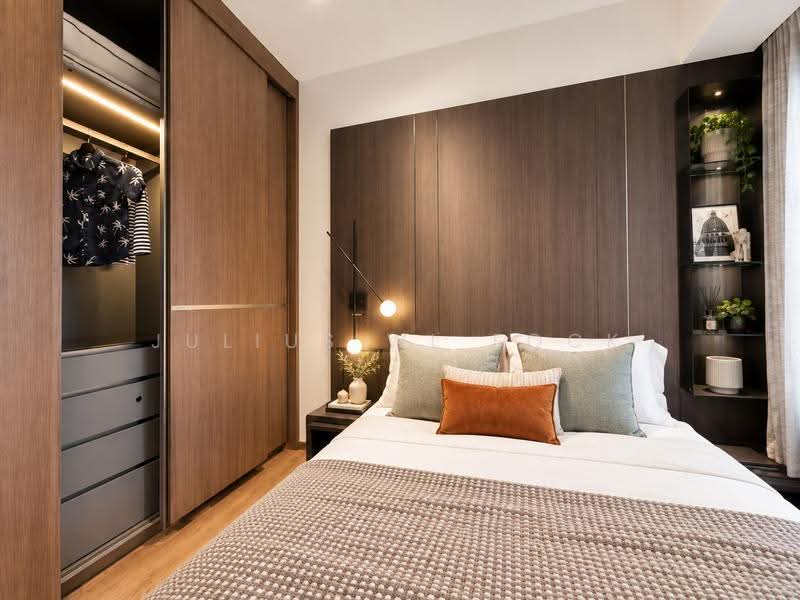 Terra Hill, 18 Yew Siang Road, Buona Vista / West Coast / Clementi New Town, 4 Bedrooms, 1,830 sqft, Condominium For Sale, by Julius WL Fock, 500255671 - Bedroom - PropertyGuru.com.sg