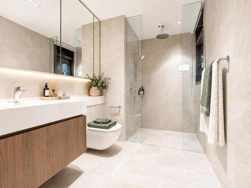 Terra Hill, 18 Yew Siang Road, Buona Vista / West Coast / Clementi New Town, 4 Bedrooms, 1,830 sqft, Condominium For Sale, by Julius WL Fock, 500255671 - Bathroom - PropertyGuru.com.sg