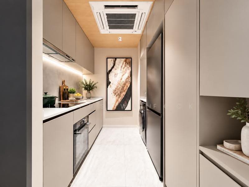 Terra Hill, 18 Yew Siang Road, Buona Vista / West Coast / Clementi New Town, 4 Bedrooms, 1,830 sqft, Condominium For Sale, by Julius WL Fock, 500255671 - Kitchen - PropertyGuru.com.sg