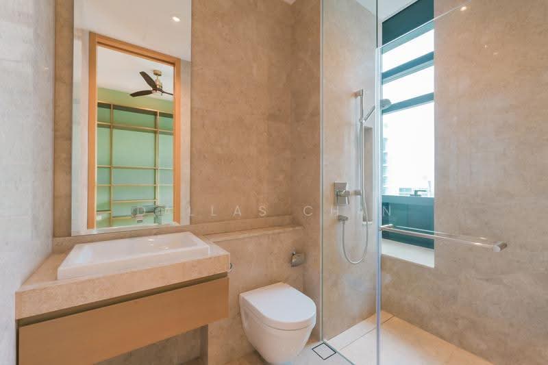 Nouvel 18, 18 Anderson Road, Tanglin / Holland / Bukit Timah, 4 Bedrooms, 2,476 sqft, Condominium For Sale, by Dallas Chan, 500255674 - Bathroom - PropertyGuru.com.sg