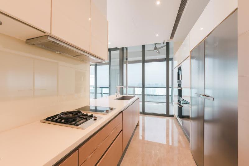 Nouvel 18, 18 Anderson Road, Tanglin / Holland / Bukit Timah, 4 Bedrooms, 2,476 sqft, Condominium For Sale, by Dallas Chan, 500255674 - Kitchen - PropertyGuru.com.sg