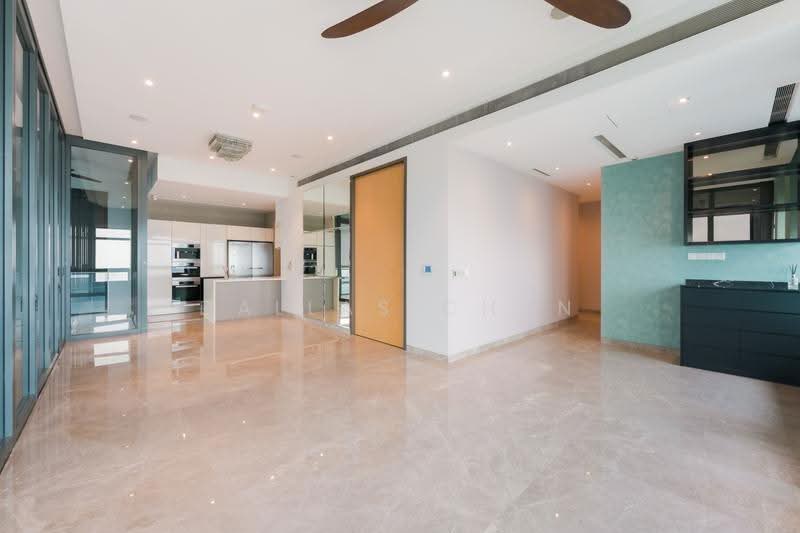 Nouvel 18, 18 Anderson Road, Tanglin / Holland / Bukit Timah, 4 Bedrooms, 2,476 sqft, Condominium For Sale, by Dallas Chan, 500255674 - Kitchen - PropertyGuru.com.sg