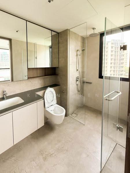 Norwood Grand, Admiralty / Woodlands, 3 Bedrooms, 1,044 sqft, Condominium For Rent, by Kevin Chen, 500255677 - Bathroom - PropertyGuru.com.sg