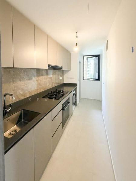 Norwood Grand, Admiralty / Woodlands, 3 Bedrooms, 1,044 sqft, Condominium For Rent, by Kevin Chen, 500255677 - Kitchen - PropertyGuru.com.sg