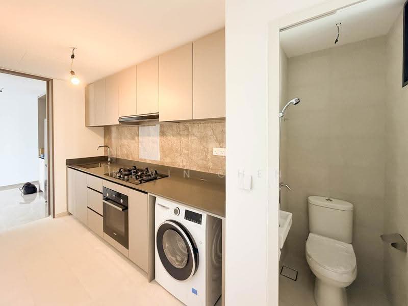 Norwood Grand, Admiralty / Woodlands, 3 Bedrooms, 1,044 sqft, Condominium For Rent, by Kevin Chen, 500255677 - Kitchen - PropertyGuru.com.sg