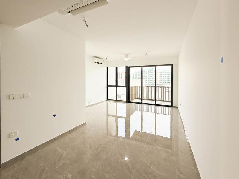 Norwood Grand, Admiralty / Woodlands, 3 Bedrooms, 1,044 sqft, Condominium For Rent, by Kevin Chen, 500255677 - Living Room - PropertyGuru.com.sg