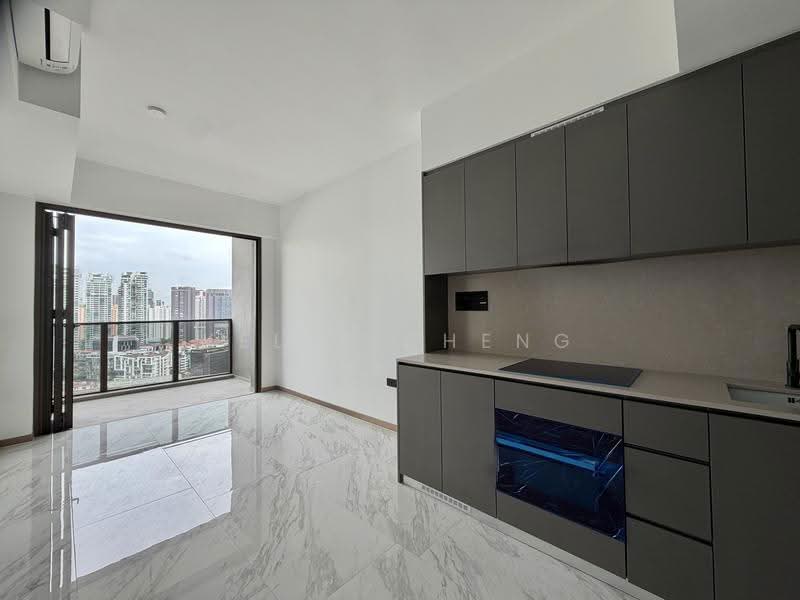 The Landmark, 173 Chin Swee Road, Alexandra / Commonwealth, 2 Bedrooms, 678 sqft, Condominium For Sale, by Kelly Cheng, 500255678 - Kitchen - PropertyGuru.com.sg