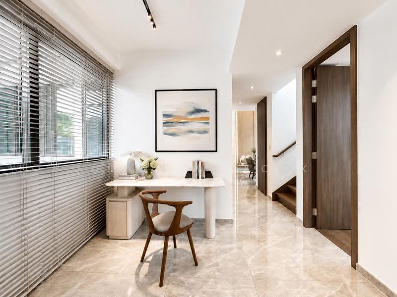 Terra Hill, 18 Yew Siang Road, Buona Vista / West Coast / Clementi New Town, 5 Bedrooms, 2,164 sqft, Condominium For Sale, by Julius WL Fock, 500255679 - Study - PropertyGuru.com.sg