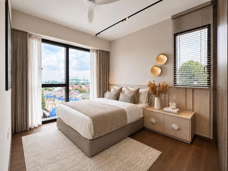 Terra Hill, 18 Yew Siang Road, Buona Vista / West Coast / Clementi New Town, 5 Bedrooms, 2,164 sqft, Condominium For Sale, by Julius WL Fock, 500255679 - Bedroom - PropertyGuru.com.sg