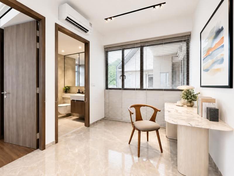 Terra Hill, 18 Yew Siang Road, Buona Vista / West Coast / Clementi New Town, 5 Bedrooms, 2,164 sqft, Condominium For Sale, by Julius WL Fock, 500255679 - Bathroom - PropertyGuru.com.sg