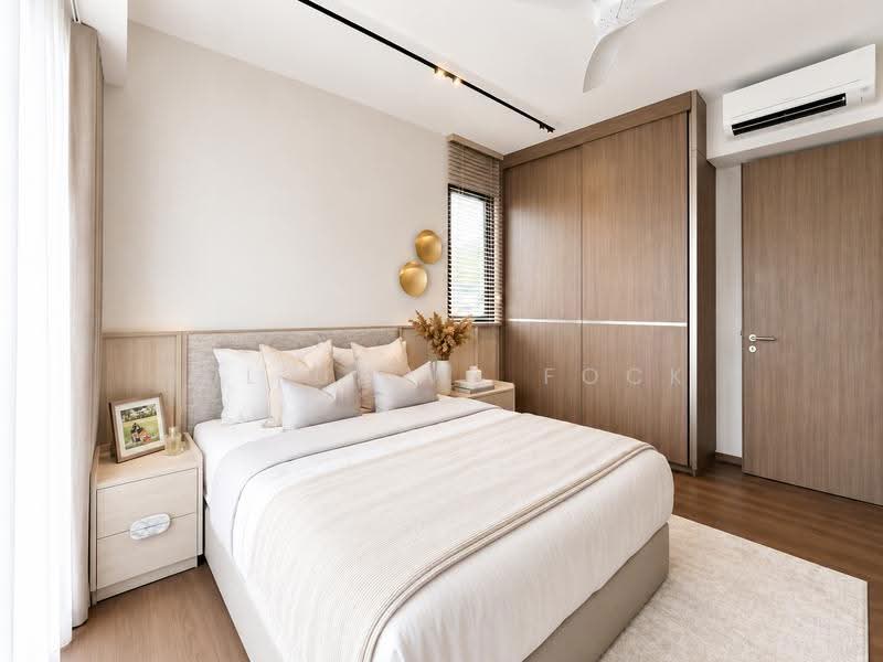 Terra Hill, 18 Yew Siang Road, Buona Vista / West Coast / Clementi New Town, 5 Bedrooms, 2,164 sqft, Condominium For Sale, by Julius WL Fock, 500255679 - Bedroom - PropertyGuru.com.sg