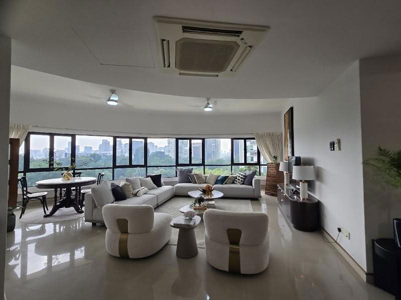 The Draycott, 50 Draycott Park, Tanglin / Holland / Bukit Timah, 4 Bedrooms, 2,637 sqft, Condominium For Sale, by Anne Wu, 500255680 - PropertyGuru.com.sg