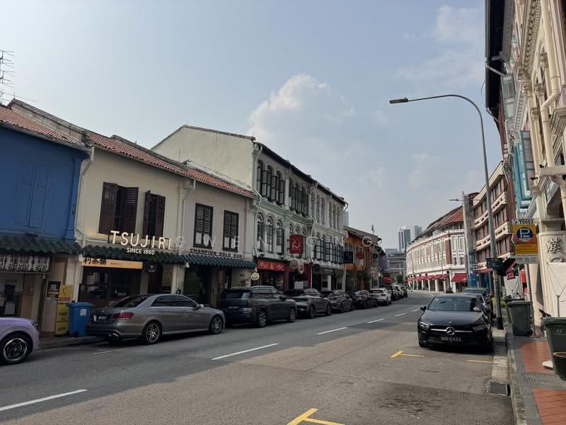Tanjong Pagar Road, Tanjong Pagar Road, Chinatown / Tanjong Pagar, 1,688 sqft, Shop / Shophouse For Rent, by Gwen Ong, 500255683 - Exterior - CommercialGuru.com.sg