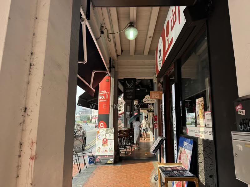 Tanjong Pagar Road, Tanjong Pagar Road, Chinatown / Tanjong Pagar, 1,688 sqft, Shop / Shophouse For Rent, by Gwen Ong, 500255683 - Exterior - CommercialGuru.com.sg