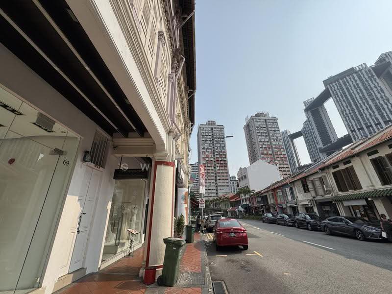 Tanjong Pagar Road, Tanjong Pagar Road, Chinatown / Tanjong Pagar, 1,688 sqft, Shop / Shophouse For Rent, by Gwen Ong, 500255683 - Exterior - CommercialGuru.com.sg