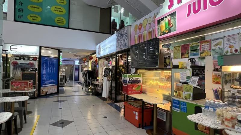 Bukit Timah Shopping Centre, 170 Upper Bukit Timah Road, Clementi Park / Upper Bukit Timah, 258 sqft, Mall Shop For Rent, by Alvin Chua, 500255685 - Interior - CommercialGuru.com.sg