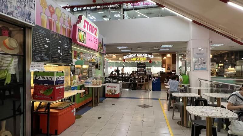 Bukit Timah Shopping Centre, 170 Upper Bukit Timah Road, Clementi Park / Upper Bukit Timah, 258 sqft, Mall Shop For Rent, by Alvin Chua, 500255685 - Interior - CommercialGuru.com.sg