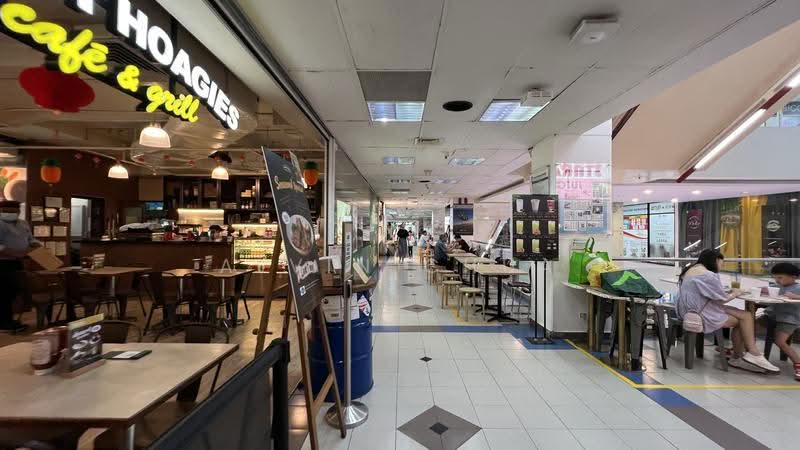 Bukit Timah Shopping Centre, 170 Upper Bukit Timah Road, Clementi Park / Upper Bukit Timah, 258 sqft, Mall Shop For Rent, by Alvin Chua, 500255685 - Corridor - CommercialGuru.com.sg